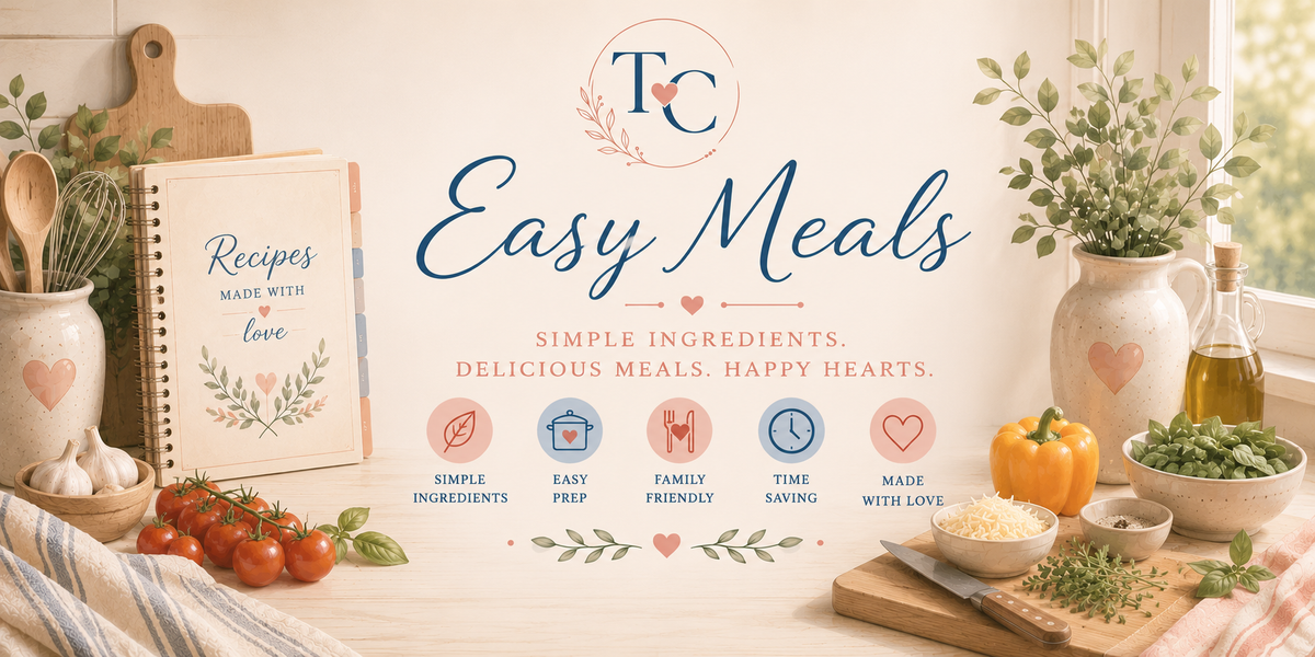 Easy Meals