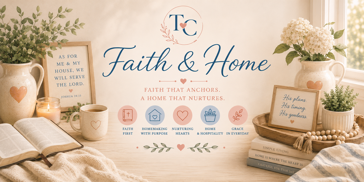 Faith & Home