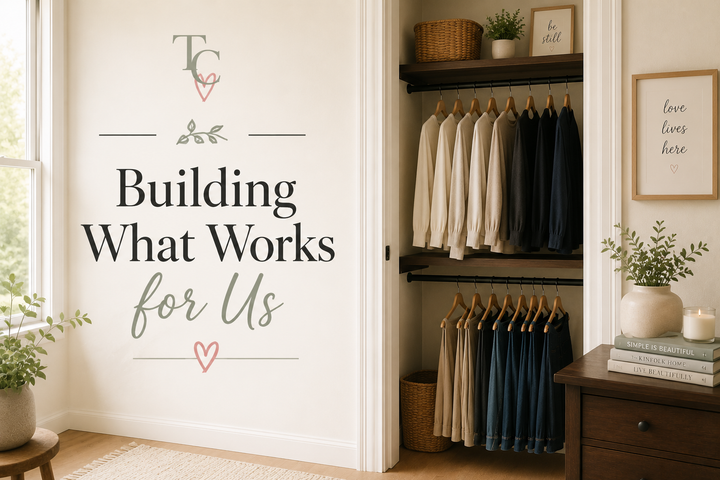 Building What Works for Us