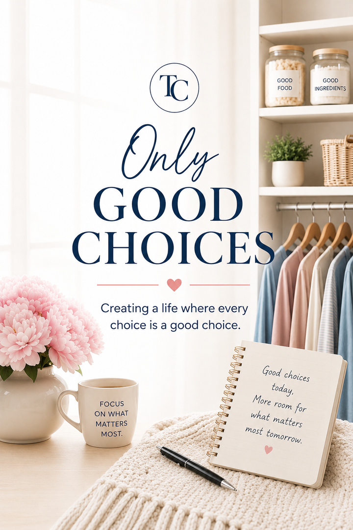 Only Good Choices