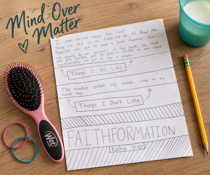 Mind Over Matter
