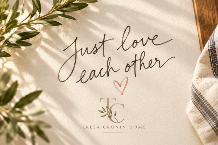 Love Thy Neighbor